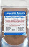 Aquatic Foods Inc. Brine Shrimp Artemia Eggs, Premium Grade 90% Hatch Rate from The Great