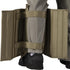 Snake Gaiters - Waterproof Lower Legs Protective Gaiters for Men/Women, Adjustable Size for Hunting/Hiking
