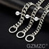 Dog Chain Collar - High Polished Stainless Steel Cuban Link Heavy Duty Chew Proof Walking Chain Leash for Small Dogs