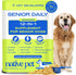 Native Pet Senior Daily Dog Vitamins & Supplements 12-in-1 Dog Multivitamin Powder