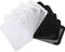 DEPEPE 10pcs Aquarium Filter Media Bags with Zipper for Activated Carbon and Ceramic Rings