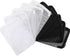 DEPEPE 10pcs Aquarium Filter Media Bags with Zipper for Activated Carbon and Ceramic Rings