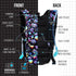 Sojourner Hydration Pack - Water Backpack with 2L Hydration Bladder for Hiking and Festivals