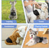 5 Pack Dog Diapers Male Reusable, Premium Belly Bands for Male Dogs, High Absorbing Pee Wraps for Doggie