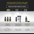 #1 8oz. Scent Control Body Lotion | PhaZe Body Odor System by Illusion | Deer Hunters Scent Control | Scent Elimination