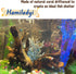 Hamiledyi Natural Coral Driftwood, Assorted Branches for Fish Tank Decor, 5 Pcs (3.5-7in) for Reptile Tanks