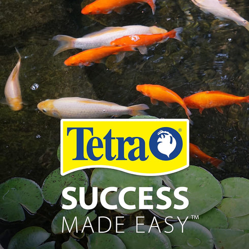 Tetra Pond AlgaeControl, 16.9 Ounces for Ornamental Outdoor Ponds and Fountains