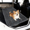 Dog Car Seat Cover for Back Seat Fit for Backseat Extenders Dog