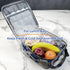 Reusable Ice Pack Sheets for Coolers, Flexible Ice Blankets, Large Size 3 Packs, Cuttable for Keeping Food Fresh and
