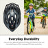 Schwinn Thrasher Helmet for Kids, Size 55-58 cm, Lightweight Microshell