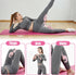 KH866 Counter, 360 Pelvic Floor Exercise Devices for Women Thigh Trainer with Display Rotating Kegel Exerciser