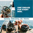ReelX Fishing Reel Grease, Marine-Grade Anti-Rust Lubricant for Bearings, Spinning, Baitcasting, Spincast, Fly