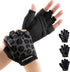 Fitgriff Workout Gloves (Padded) for Men & Women - Fingerless Gym Gloves