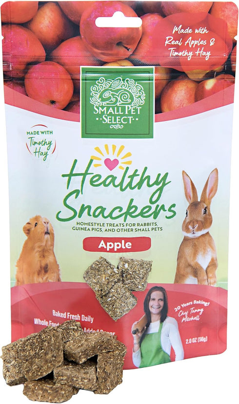 Small Pet Select Healthy Snacker Bundle - Five Bags