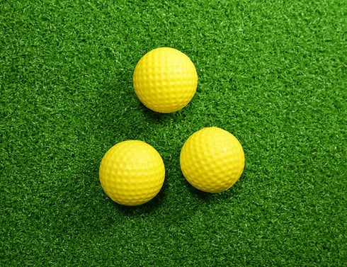 PrideSports Practice Golf Balls, 12 Count