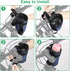Accmor Insulated Bike Water Bottle Holders,Bike Cup Holder Keep Bottle Cool or Warm, Bike Water Bottle Cage for Kid's