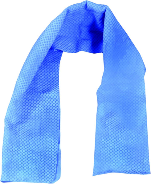 OccuNomix Blue MiraCool PVA Cooling Towel (931-BL), 29.50" x 14.00"