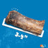 (24 Oz Jack&Pup Rib Bones for Dogs Bag), All Natural Beef Bones for Dogs, Single Ingredient Bone Marrow, Dog Rib Bones