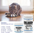 Collagen+ Ultimate Dog or Cat Food Topper with Probiotics, Enzymes, Glucosamine, Supports Joints