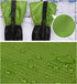 Unisex Waterproof Snowproof Outdoor Hiking Gaiters, Climbing Hunting Snow Legging Cover Wraps