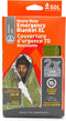 S.O.L. Survive Outdoors Longer 90% Heat Reflective Emergency Blanket, 58" x 98", Green