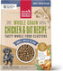 The Honest Kitchen Whole Food Clusters, Small Breed Whole Grain Chicken Dry Dog Food, 1 lb Trial Pouch