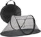 banapoy Cat Tent Outdoor, Portable Pet Playpen Up Enclosure Tent with with