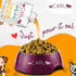 CARU Daily Dish Chicken Broth Meal Topper for Dogs and Cats, 1.1 lbs