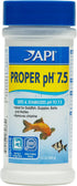 API Proper pH 7.5 Freshwater Aquarium Water pH Stabilizer 9.2-Ounce Container, Proper