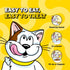 0.42 oz. 4 Count, Pack 11 (44 Temptations Creamy Puree Squeezable Lickable Cat Treats, Wet Cat Treats with Chicken