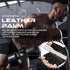 BEAST RAGE Workout Gloves for Men & Women - Fingerless Gym Gloves with Palm Protection, Breathable & Lightweight