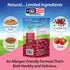 Emerald Pet Little Duckies Crunchy Natural Roasted Duck Dog Treats, Made in the USA