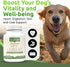 20mg 90 Lignans For Life HMR Lignans - Capsules - Vitamin for Healthy Pet | Natural Multivitamin | Wellness Supplement