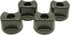 YakAttack GearTrac Hardware Assortment Kit, 1/4-20 Thread, Compatible with Most Kayak Track Systems