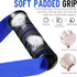 WALITO Exercise Handles - Replacement Cable Machine Attachments for Home Gym Equipment, Heavy Duty