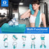 Sukeen Instant Evaporative Cooling Towel, 40”x 12” for Sports, Yoga, Golf, Gym, Neck, Workout and More