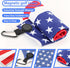 Magnetic Golf Towels for Bags, Funny Towels for Men & Women, Strong Hold Magnet for Carts or Clubs