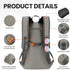 Venture Pal 40L Lightweight Packable Travel Hiking Backpack Daypack