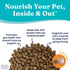 Solid Gold High Protein Dry Cat Food - Indigo Moon with Digestive Probiotics, Grain & Gluten Free, 3 lb