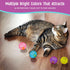 SPOT Ethical Products Lattice Balls Cat Toy, 3 Pack