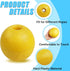 4/8pcs Swimming Rope Floats Marine Buoy Float, Crab Trap Floats Deep Water Fishing Marker Buoys Oval Water Float Ski
