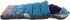 DOGHELIOS 'Trail-Barker' Multi-Surface Travel Pet Dog Bed Mat, Water-Resistant, BlackShark Technology, Blue, Dark Grey