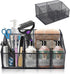 Universal Pet Grooming Supplies Organizer, Dog Storage Organizer for Grooming Supplies, 6-Compartment