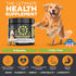 Googipet Premium Dog Multivitamin Chewable, Dog Vitamins and Supplements, Puppy Vitamins & Senior Dogs Probiotics