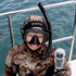 1.25 oz Anti-Fog Sea Drops Cleaner for Dive Masks - fl