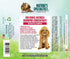 Nature's Specialties Colloidal Oatmeal Creme Rinse Ultra Concentrated Shampoo for Pets, 32 oz, Made in USA