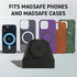 Tributary Brands 2 PM5 Magnetic Phone Holder for Concept Monitor, Magnetic Mount, No Button Press, Strong Hold, Easy