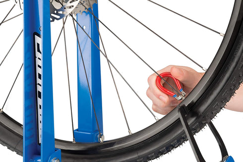 Park Tool Four-Sided Bicycle Spoke Wrench