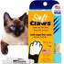 Soft Claws Cat Nail Caps for Small Cats, 40 Caps, Clear - Made in USA, Veterinarian-Developed, Easy to Apply