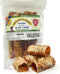 Dog Chews – Beef Trachea Dog Treat Chew Made in USA - Grass Fed American Beef, Glucosamine Rich for Healthy Joints